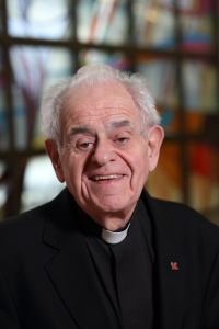 Photo of Fr. Joseph Aufdermauer