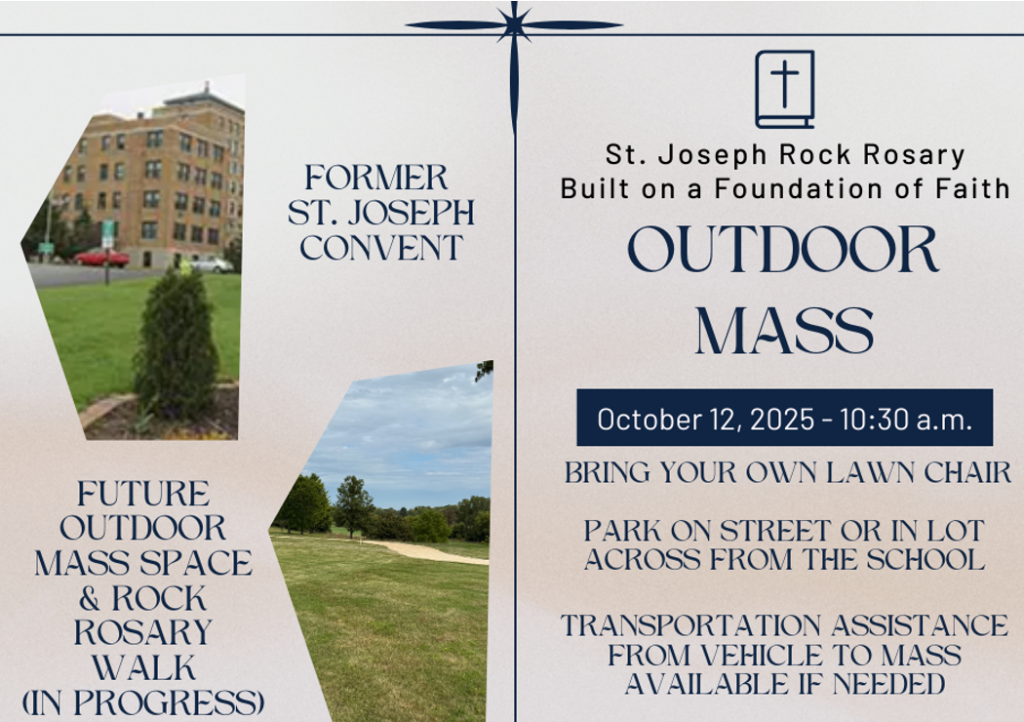 Outdoor Mass