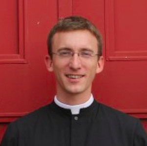 Photo of Father Brian Capuano