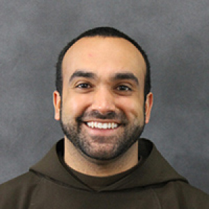 Photo of Fr. William (Will) Tarraza, O.F.M., Cap.