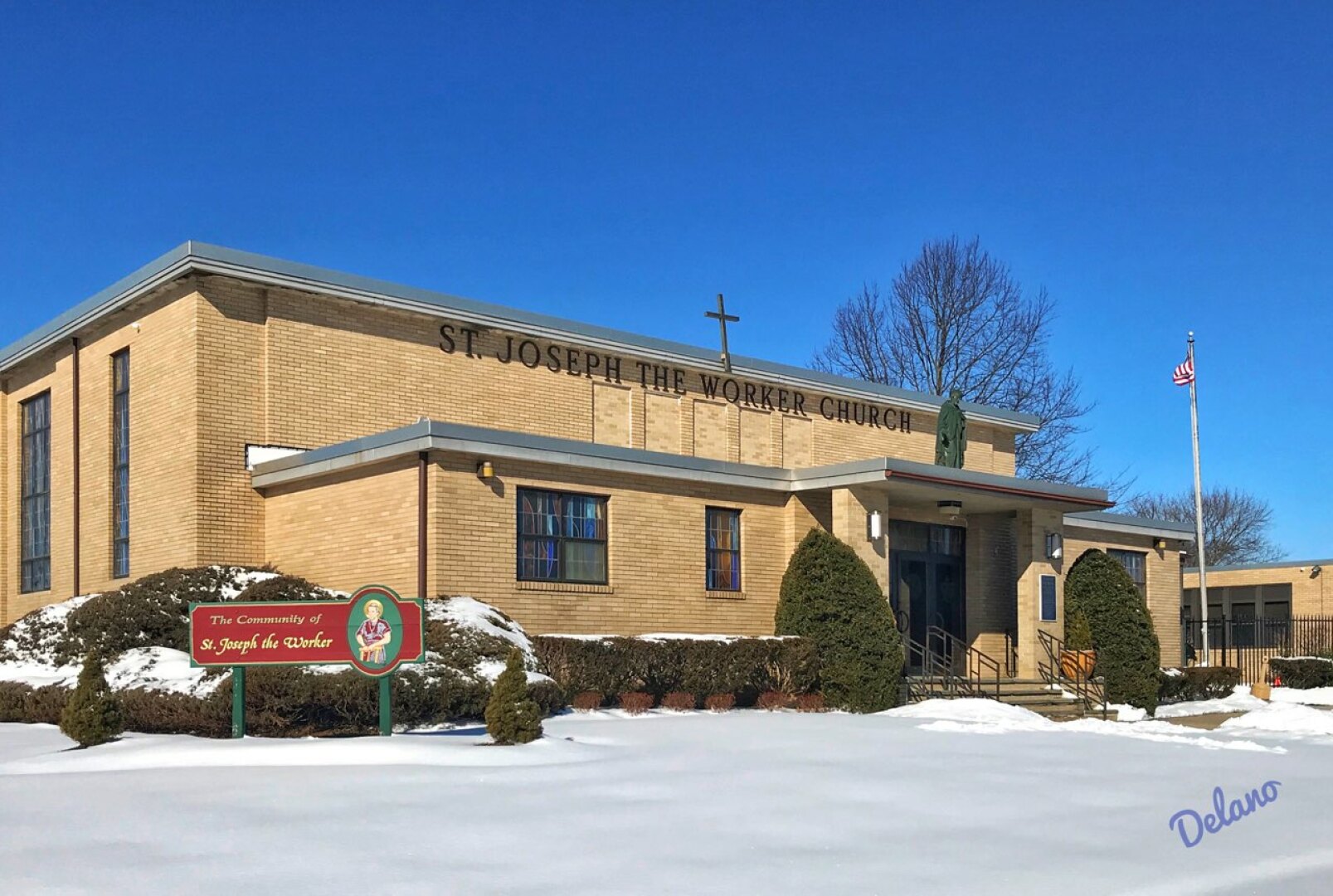 St. Joseph the Worker