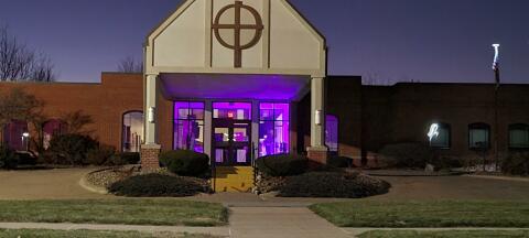 Saint Alphonsus Catholic Church