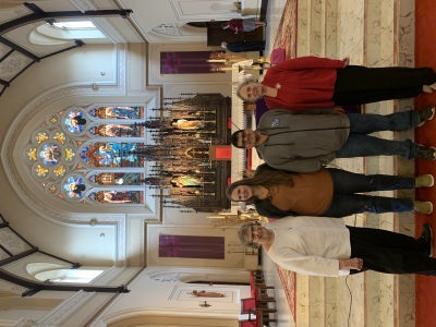 Welcome to St. Alphonsus Catholic Church