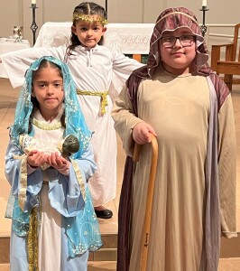 Welcome to St. Alphonsus Catholic Church