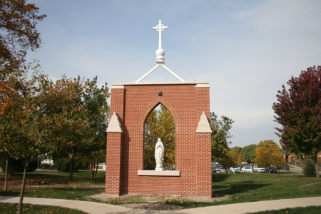 Saint Alphonsus Catholic Church