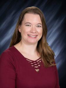 Photo of Stacey Hanson