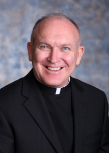 Photo of Monsignor Brian Donahue