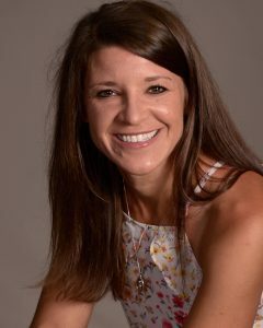 Photo of Steph Haizel