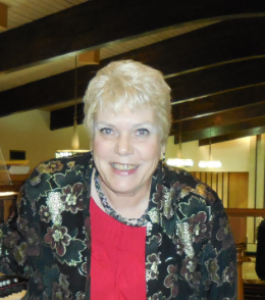 Photo of Cathy Reich