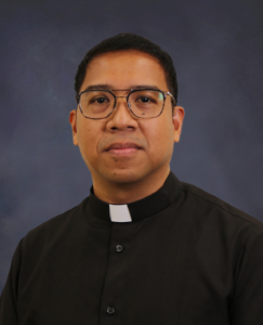 Photo of Rev. Chrisly Ereno