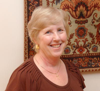 Photo of Sister Betty Pflieger, RSM