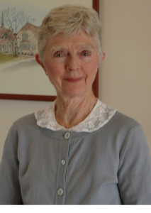 Photo of Mary Kate Berglund