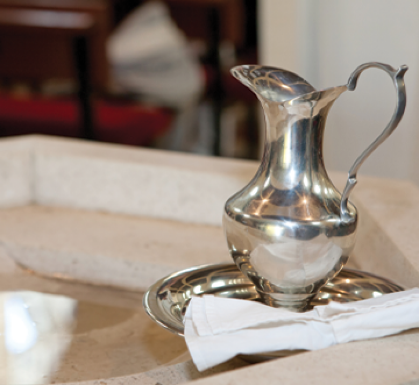 Catholic Baptism Images