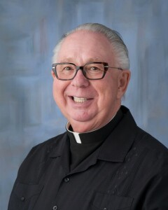 Photo of Rev. Noel McGrath