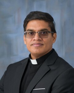 Photo of Rev. Paul Vincent
