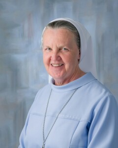Photo of Sr. Martina