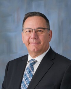 Photo of Michael Burke
