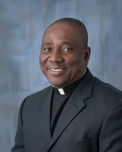 Photo of Rev. Wisman Simeon