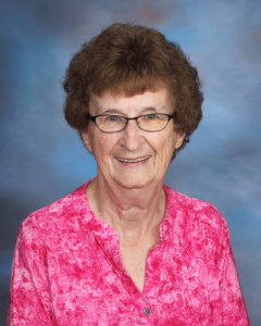 Photo of Rosemary Haskey