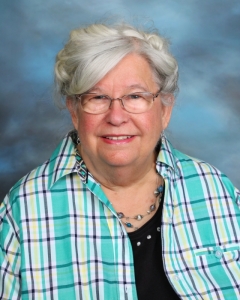 Photo of Meg Modra