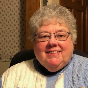 Photo of Jackie Butterfield