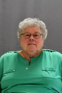 Photo of Jackie Butterfield