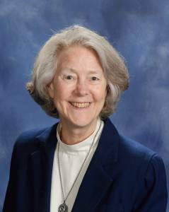 Photo of Sr. Angela Hibbard, I.H.M.