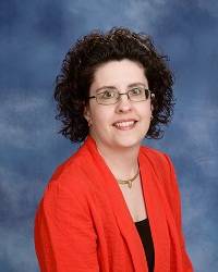 Photo of Jennifer McAllister