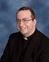 Photo of Father David Hoffman