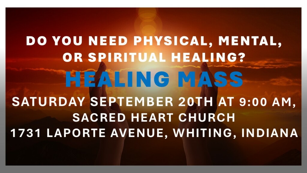 Healing Mass