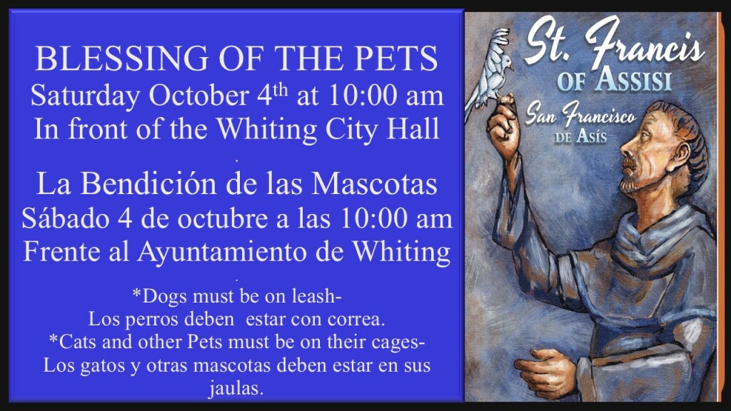 Pet Blessings