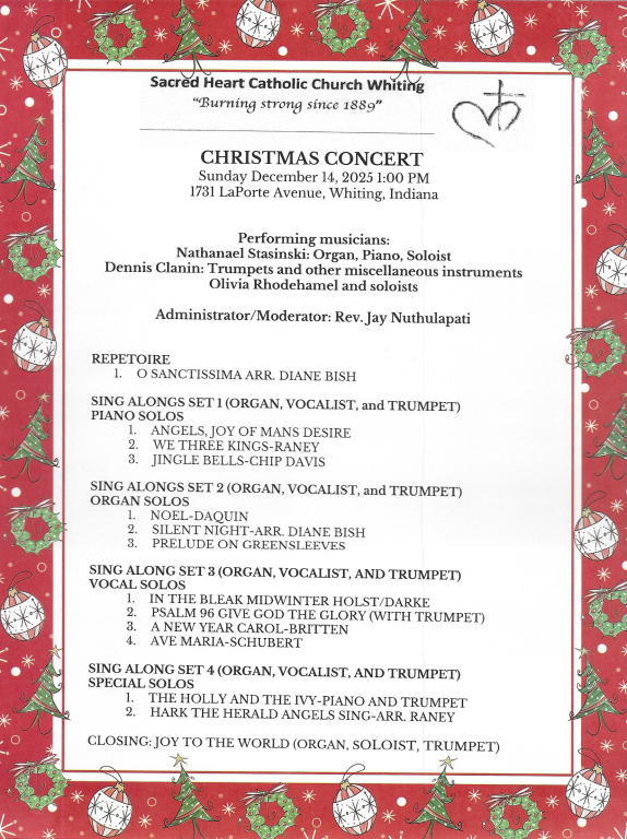 Christmas Concert
