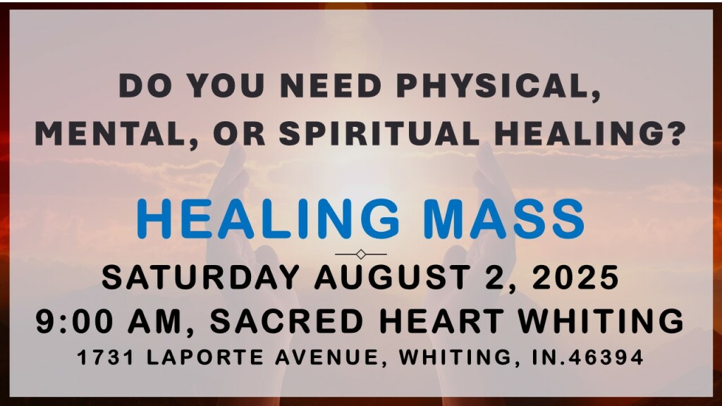 healing mass