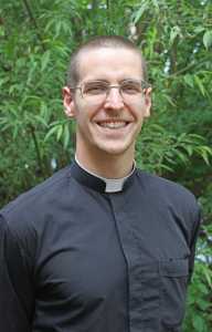 Photo of Father Andrew Infanger