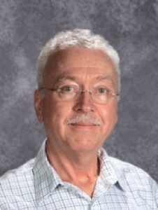 Photo of Mr. Mike Lucich