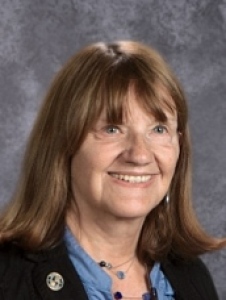Photo of Mrs. Mary Hoffman