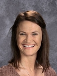 Photo of Mrs. Tamsin Nelson