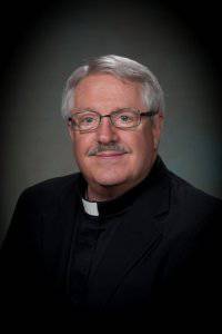 Photo of Reverend Thomas O'Neil