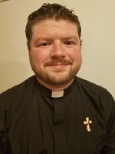 Photo of Deacon Anton Nickolai