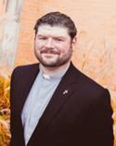 Photo of Deacon Anton Nickolai