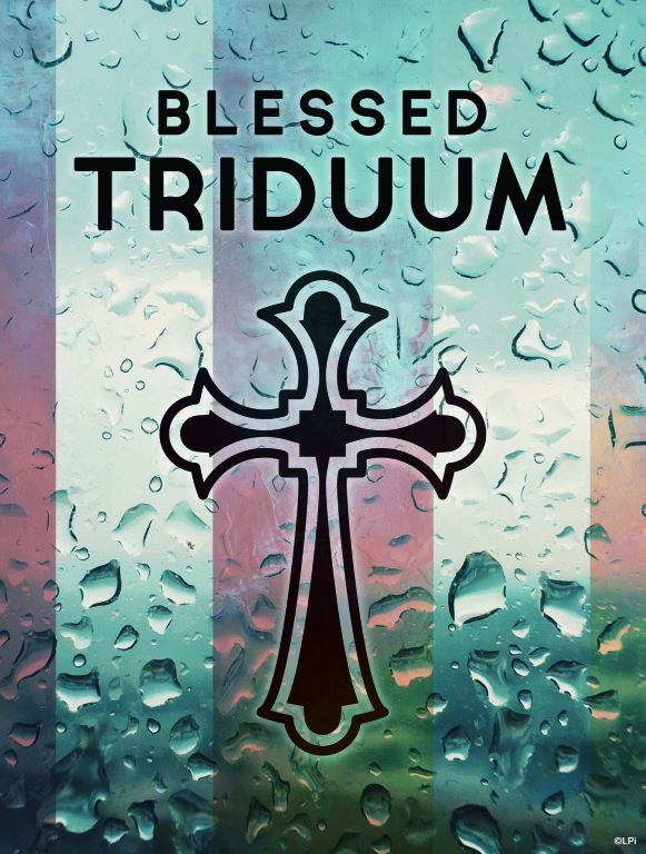 Triduum Services