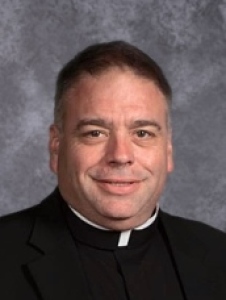Photo of Rev. Vincent Hawk