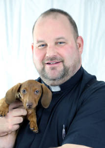 Photo of Rev. William Cocco