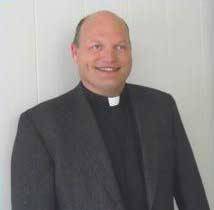 Photo of Rev. Christopher Hanley