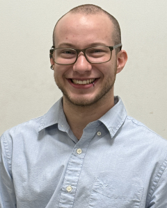 Photo of Noah Gregory, MSW