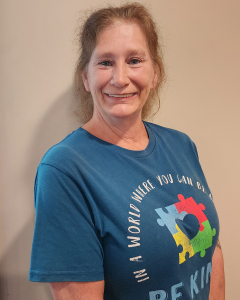 Photo of Donna Volk