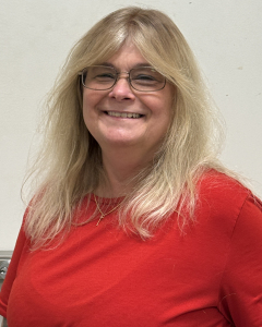Photo of Lisa Convery