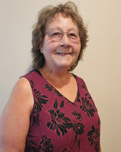 Photo of Ann Caple