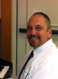 Photo of Patrick Menard
