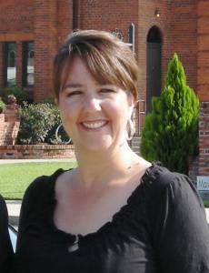 Photo of Christine Angelle
